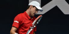 Corona-Fall vor Australian Open: Thiem-Match abgesagt