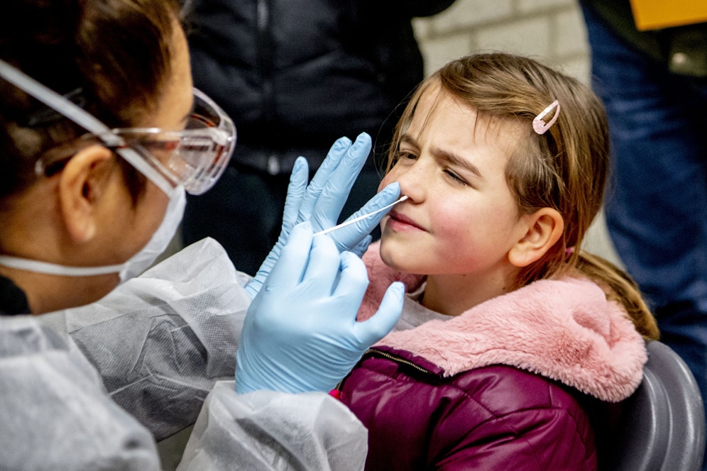 Wie gut sind die schonenden Abstriche?