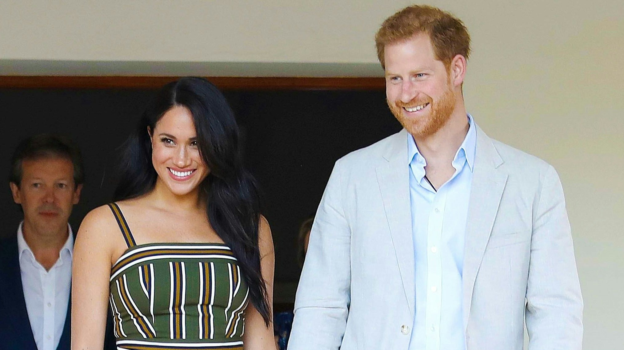 Prinz Harry, Meghan Markle