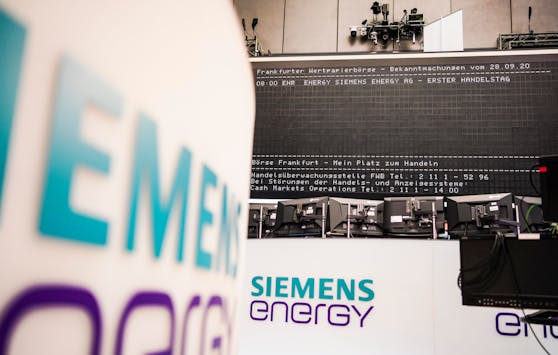 Siemens Energy will weltweit 7.800 Stellen abbauen.