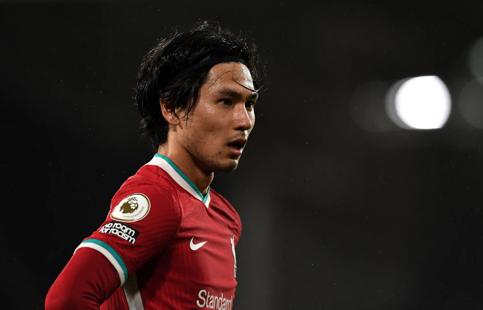 Takumi Minamino wechselt leihweise nach Southampton. 