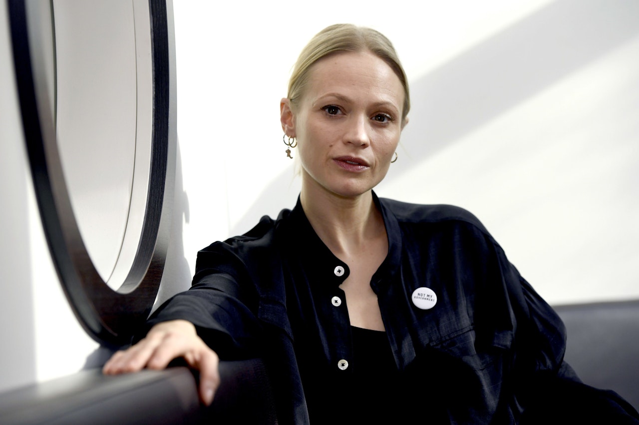 Heute.at - Zu alt? Mavie Hörbiger (41) bekommt Job-Abfuhr