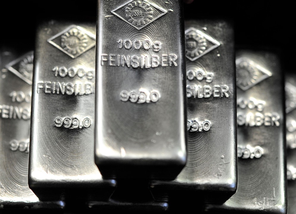 Zu Wochenbeginn war der <a href=