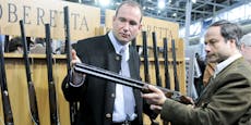 Beretta kauft Waffenproduzenten Holland&Holland