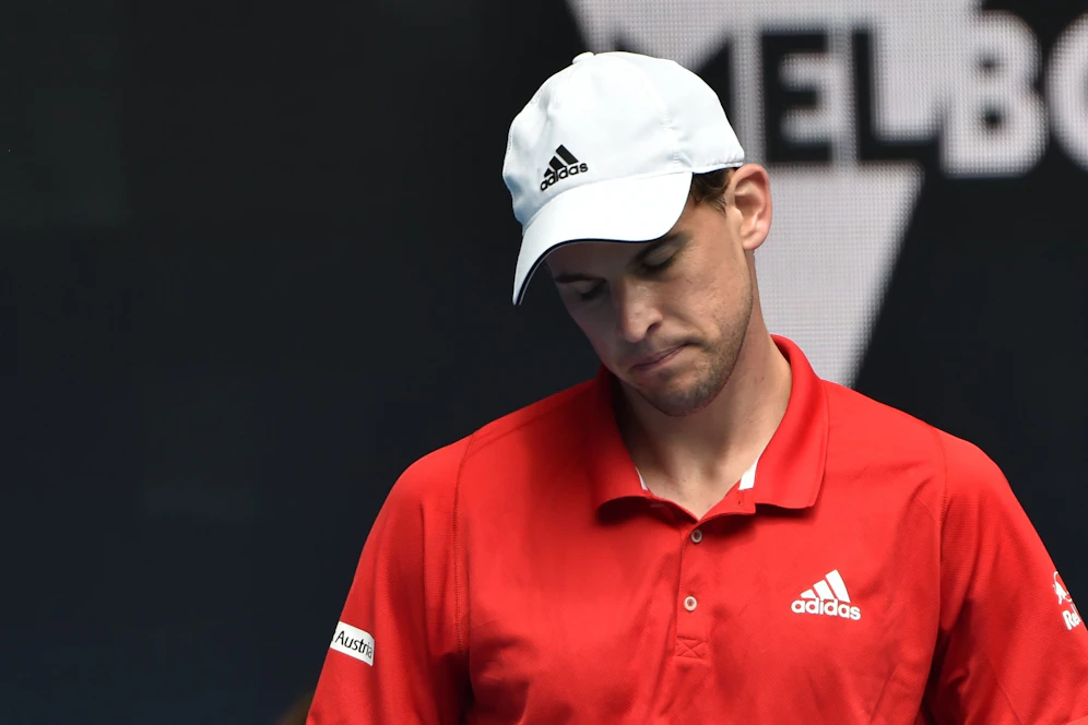 Dominic thiem
