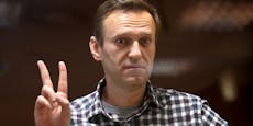 Alexei Nawalny kündigt Ende seines Hungerstreiks an