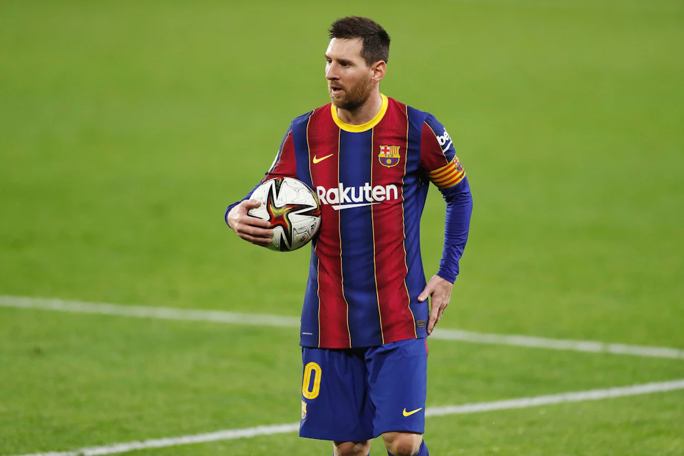 Lionel Messi