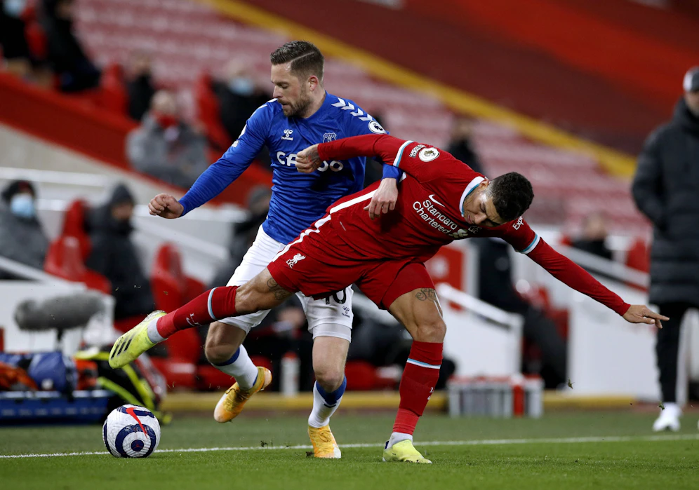 Everton schlägt Liverpool