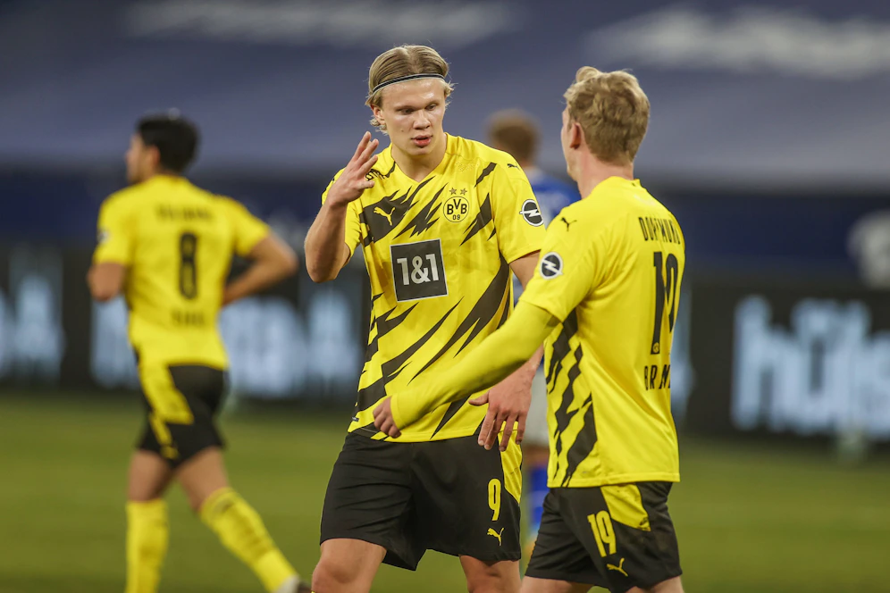 Erling Haaland