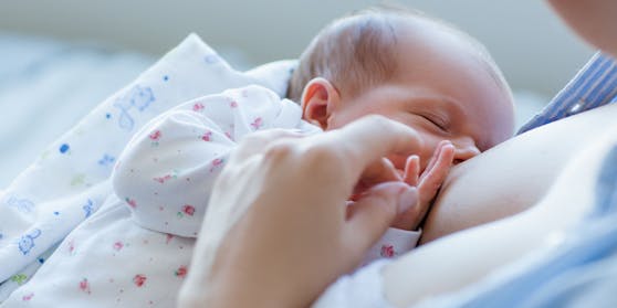 Transfreundlicher Begriff für Muttermilch.