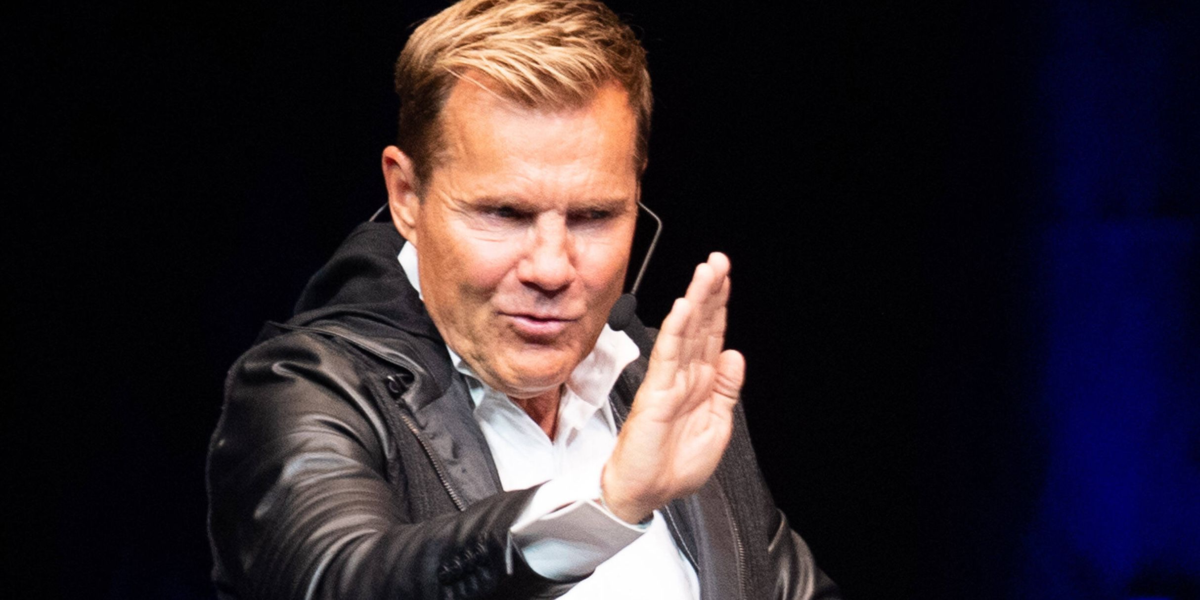 Dieter Bohlen schimpfte mit den Kandidaten