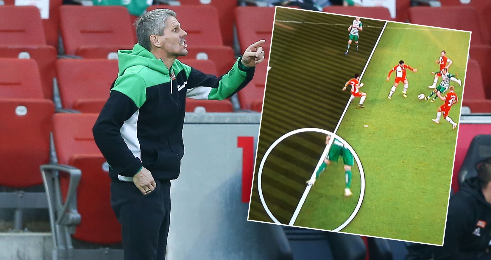 Rapid-Coach Didi Kühbauer