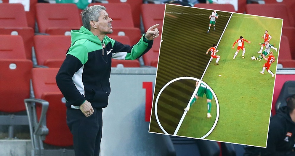 Rapid-Coach Didi Kühbauer