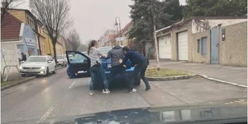 Autodiebstahl Brunn