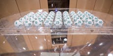 Wieder kein Lotto-6er – jetzt winken 7,8 Millionen Euro