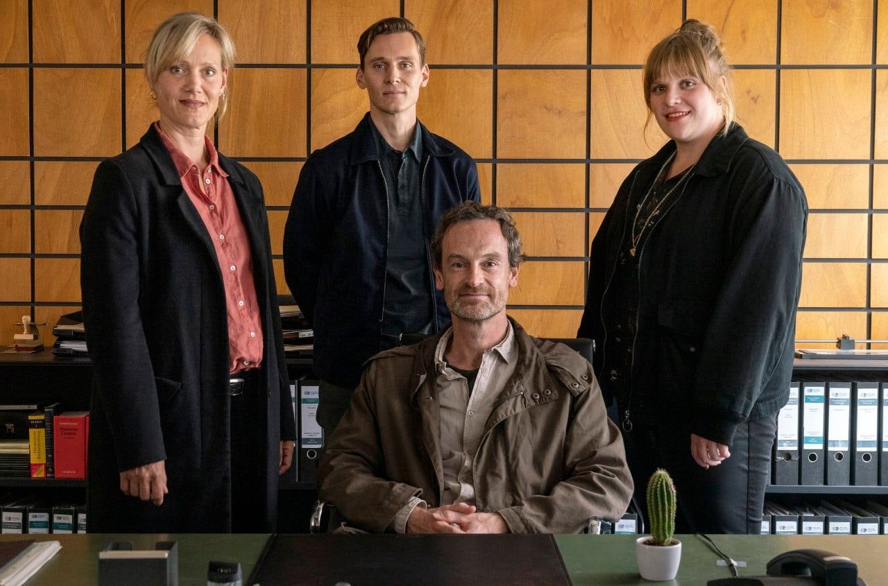 Heute.at - Diese Österreicherin ermittelt nun im Tatort Dortmund