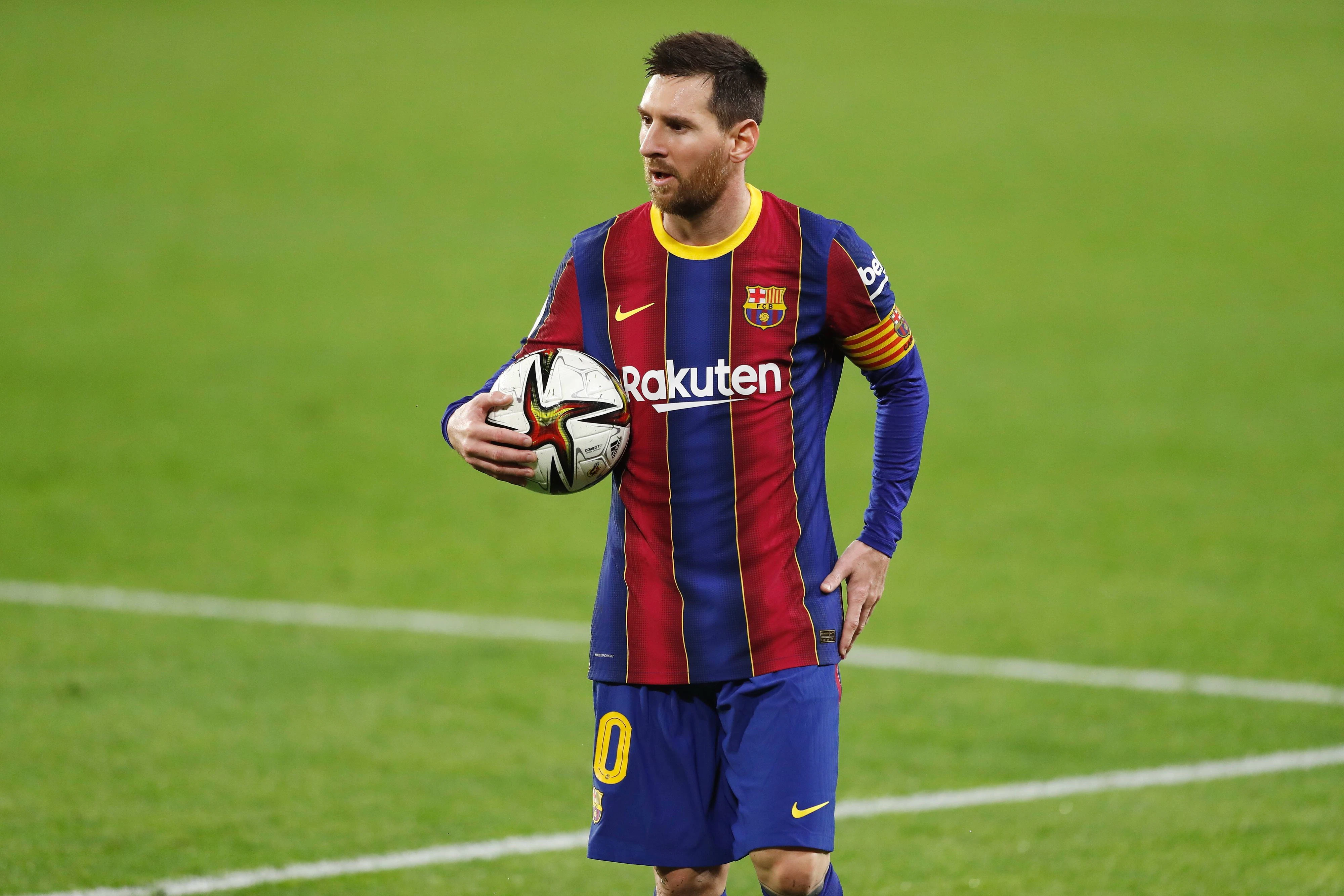 Lionel Messi