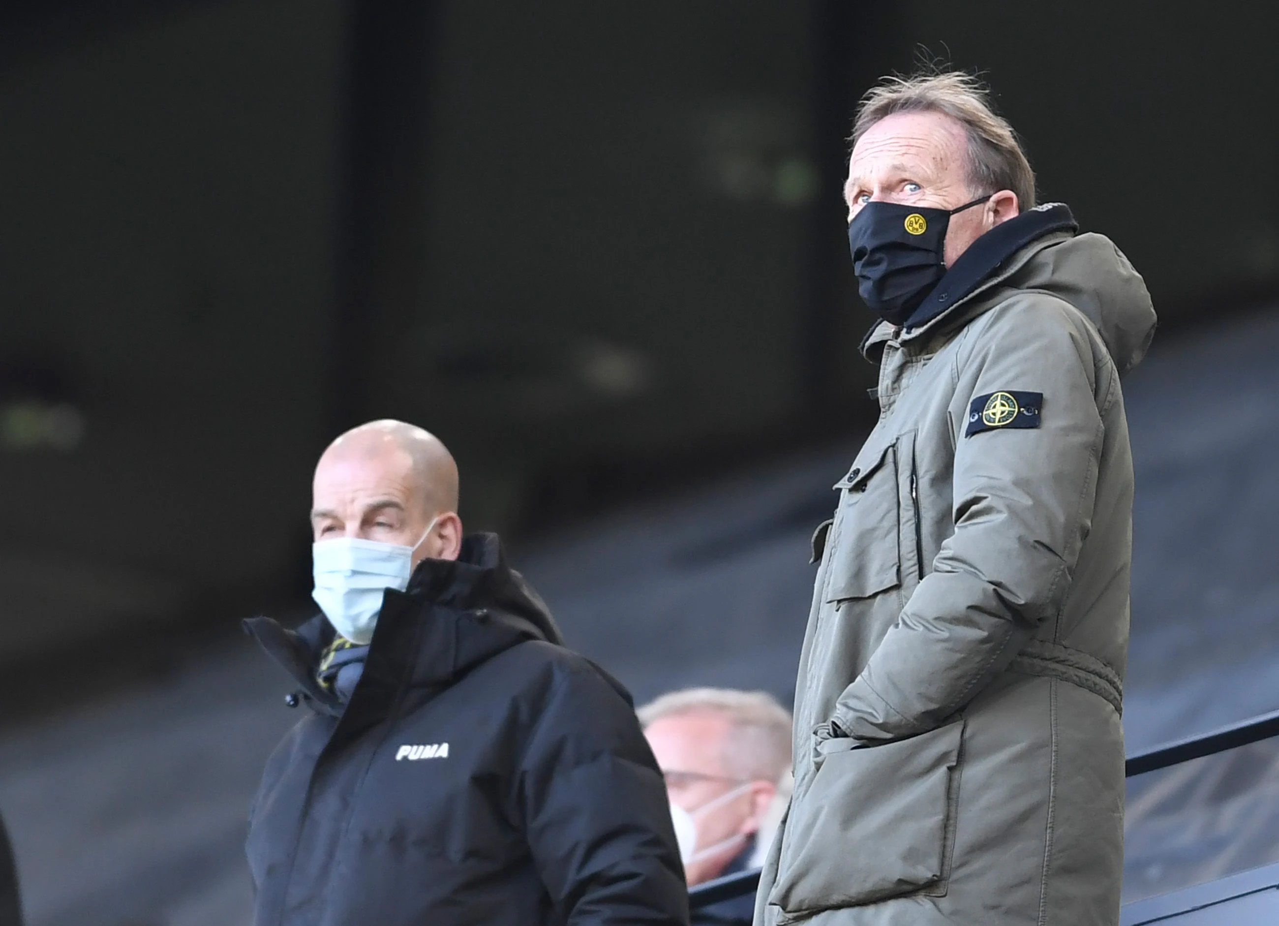Dortmund-Boss Hans-Joachim Watzke.