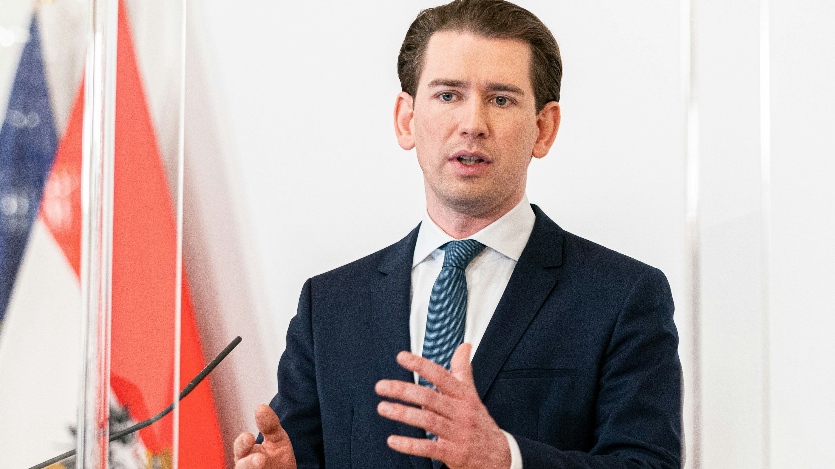 Sebastian Kurz