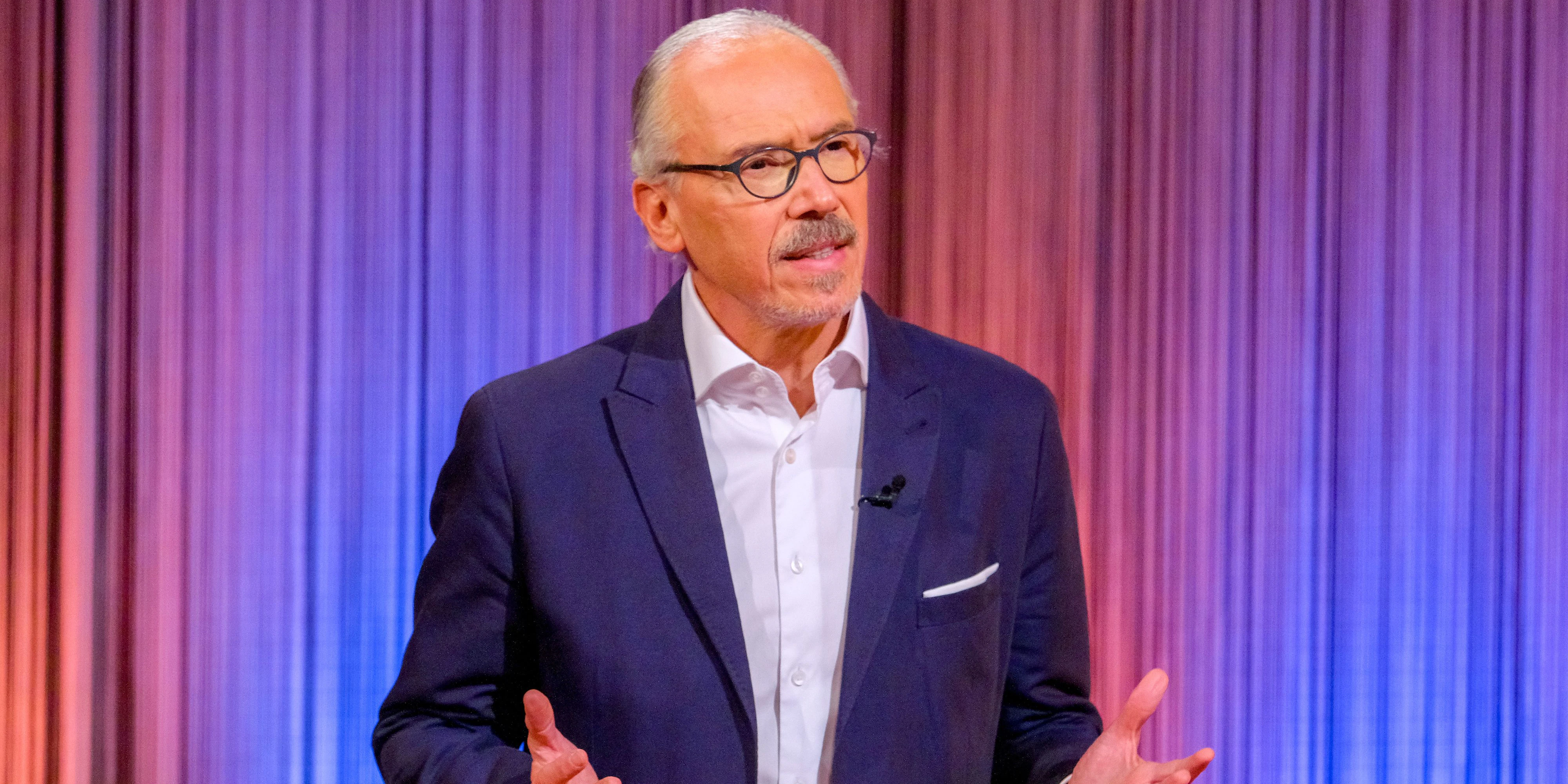 Mediziner Siegfried Meryn