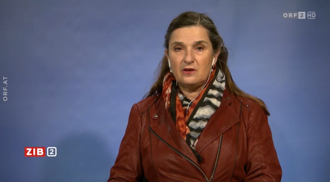 Dorothee von Laer bestätigte im ORF den Verdacht. Archivbild.&nbsp;