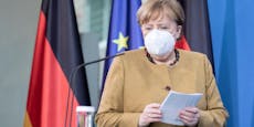 Lockdown-Ende: Merkel will mit Vier-Stufen-Plan öffnen