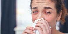Alarm! Höchste Warnstufe für Pollen-Allergiker