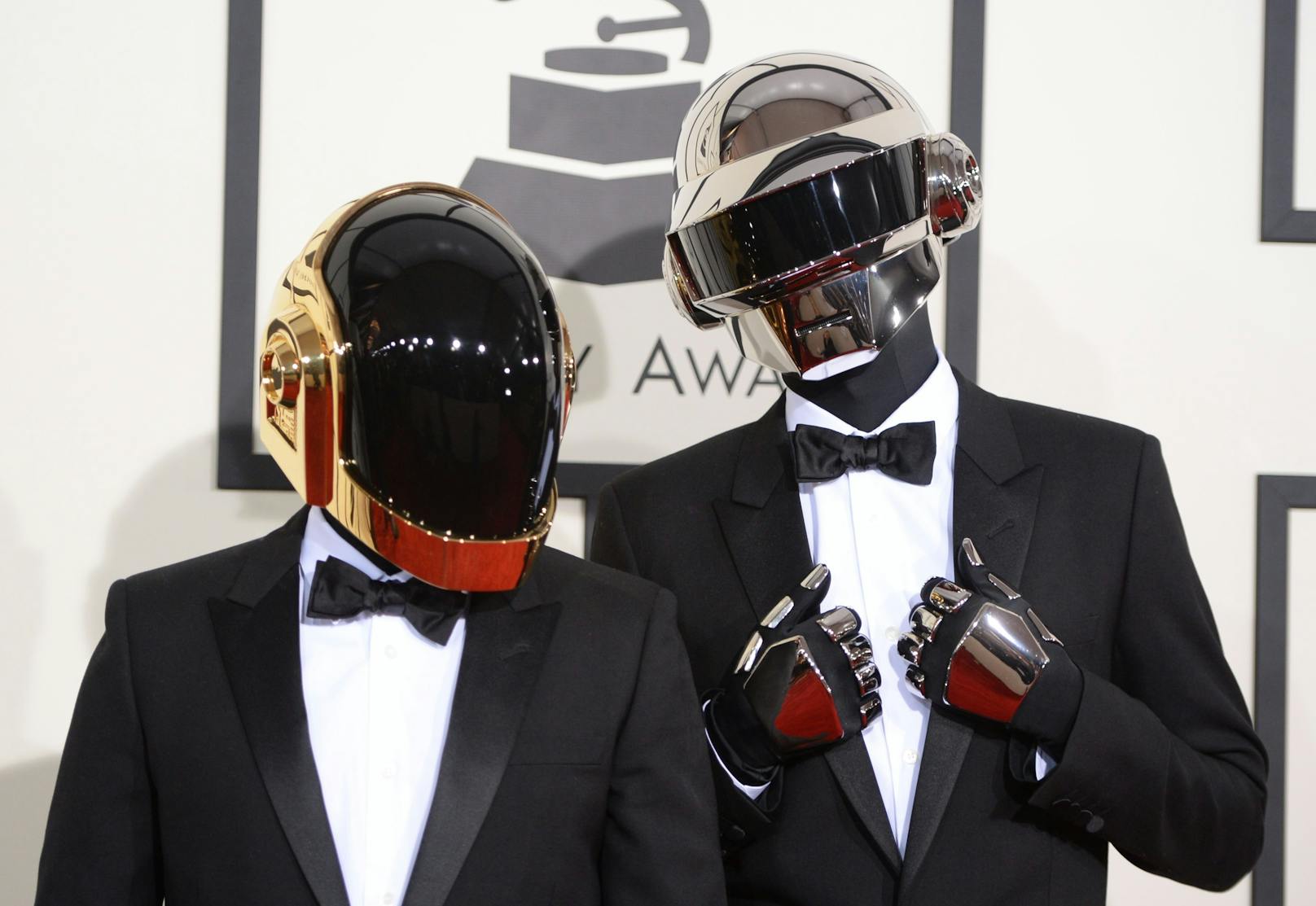Elektropop-Duo Daft Punk löst sich auf