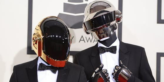 Harder, better, faster, stronger: Daft Punk haben sich aufgelöst, Begründung gibt es keine.
