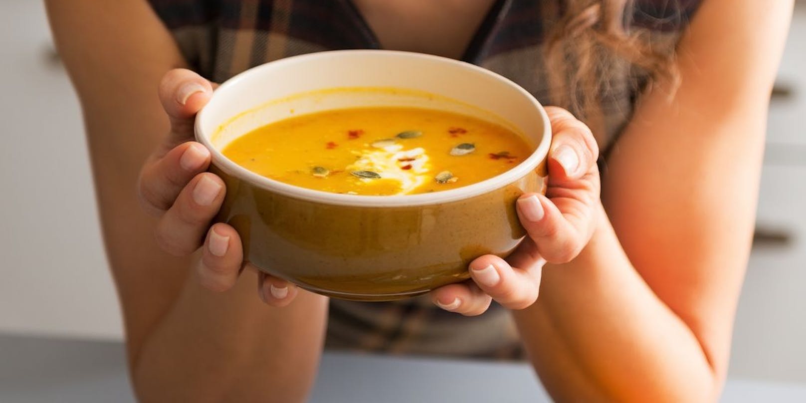 Suppen: schmackhaft und gesund