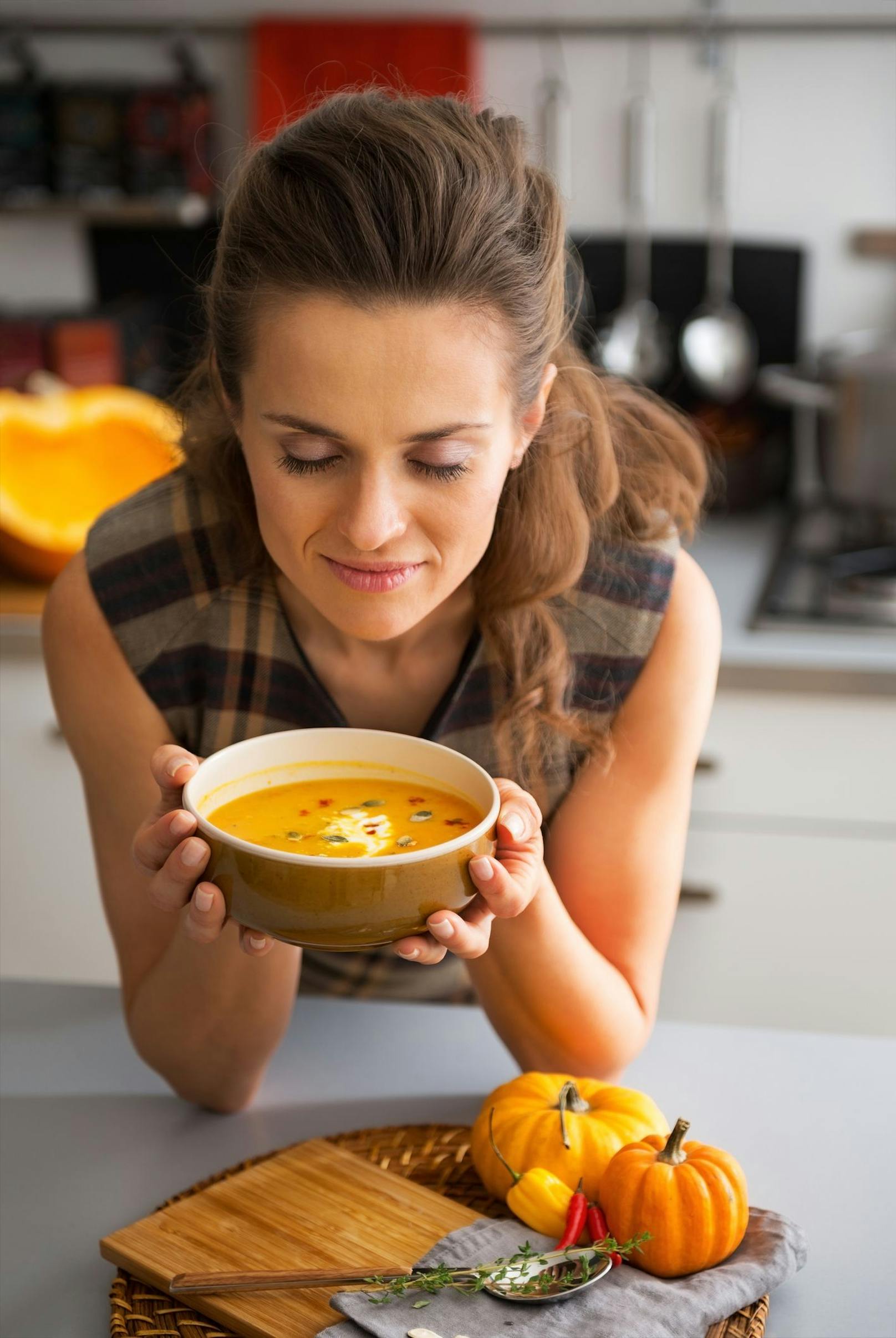 Warum wir jetzt mehr Suppe essen sollten