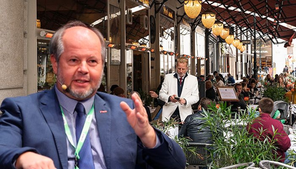 Top-Mediziner Nowotny erklärt, unter welchen Umständen wir wieder die Lokale besuchen könnten.