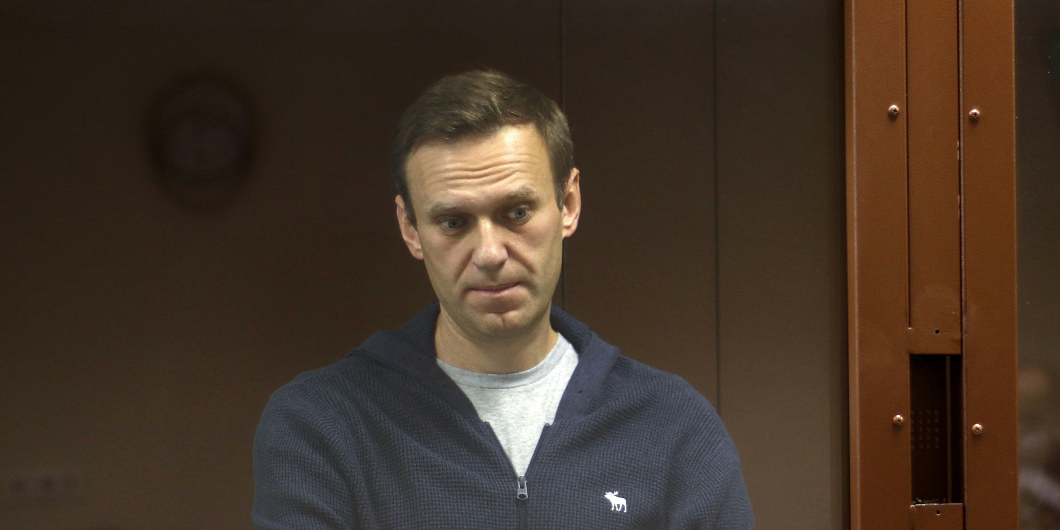 Die EU fordert seit rund drei Wochen erfolglos die Freilassung des Kreml-Kritikers Alexej Nawalny.