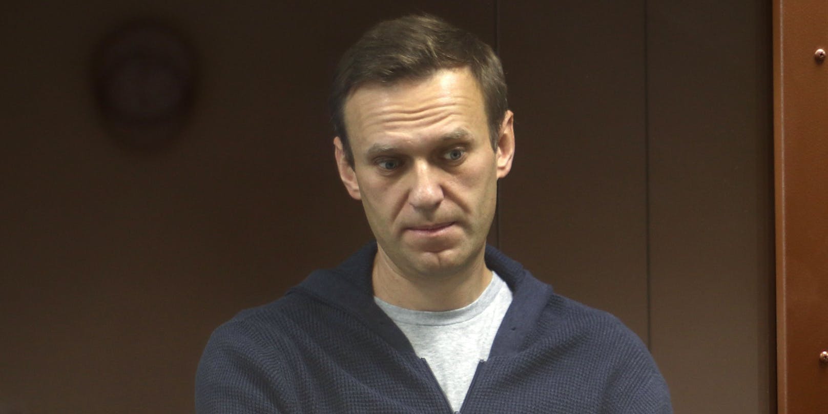 Die EU fordert seit rund drei Wochen erfolglos die Freilassung des Kreml-Kritikers Alexej Nawalny.