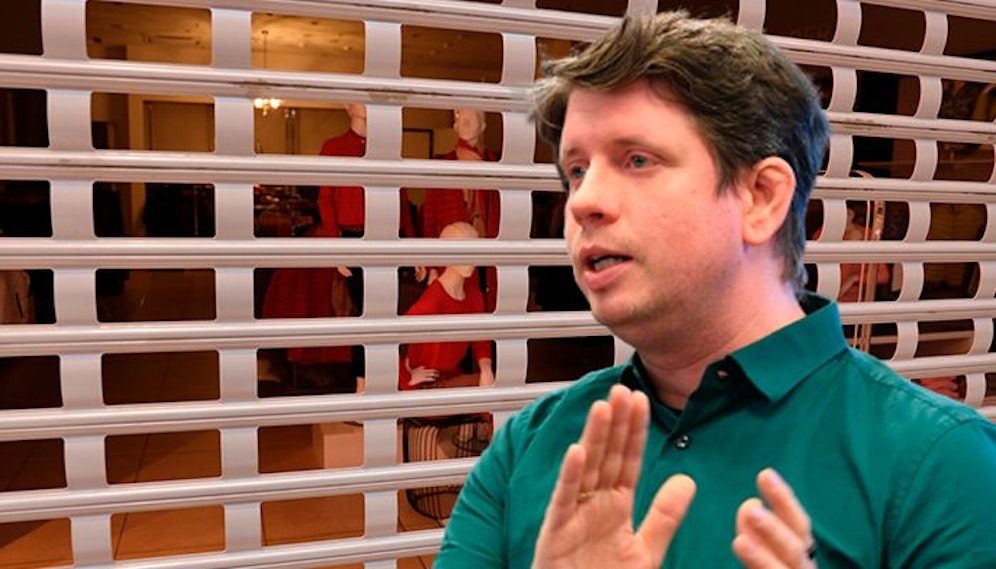 Komplexitätsforscher Peter Klimek warnt vor der britischen Corona-Mutation - vor allem im Osten Österreichs ist die Verbreitung hoch.