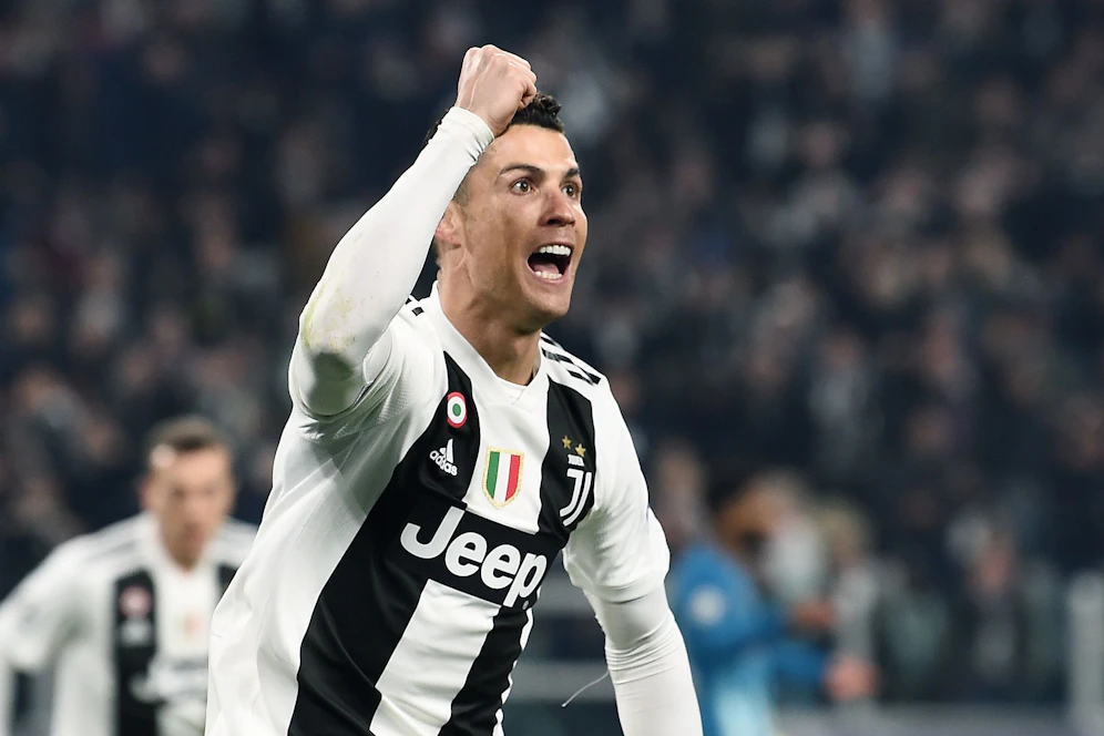 Cristiano Ronaldo&nbsp;