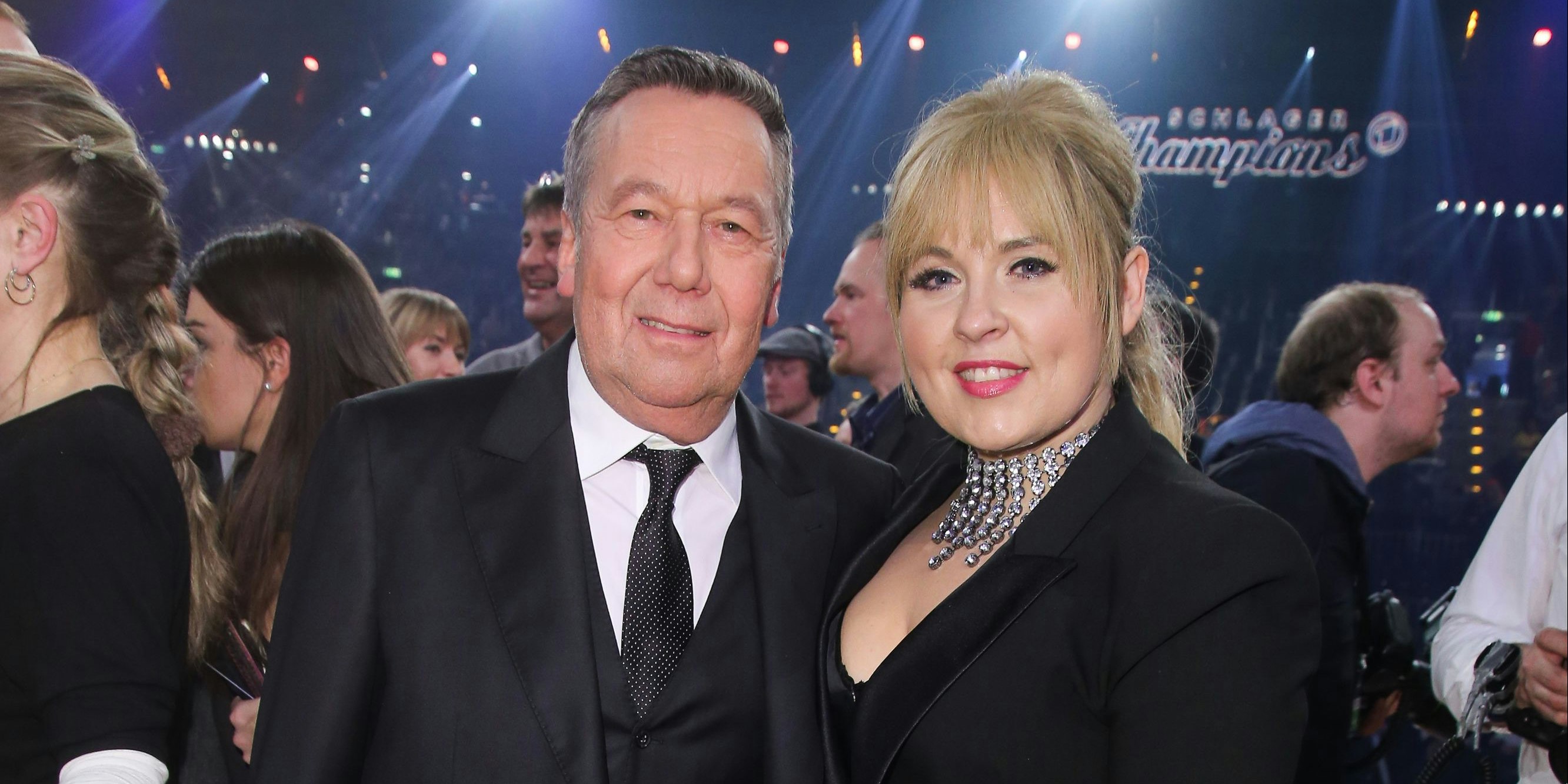 Roland Kaiser, Maite Kelly