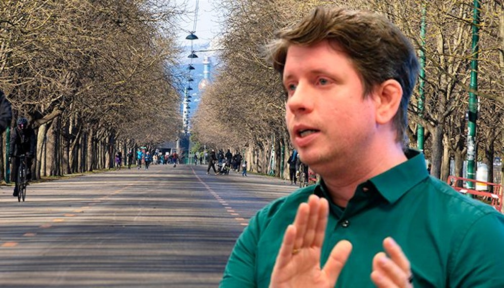 Komplexitätsforscher Peter Klimek rechnet mit dem Schlimmsten.