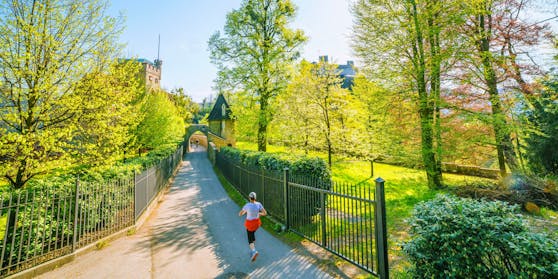 Es wird frühlingshaft warm in Österreich.
