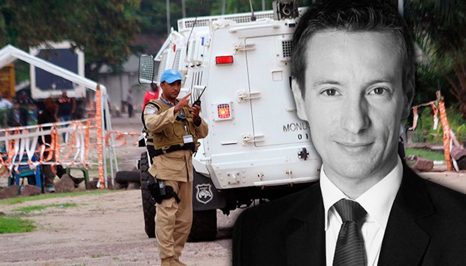 Italienischer Botschafter in Kongo bei Überfall getötet