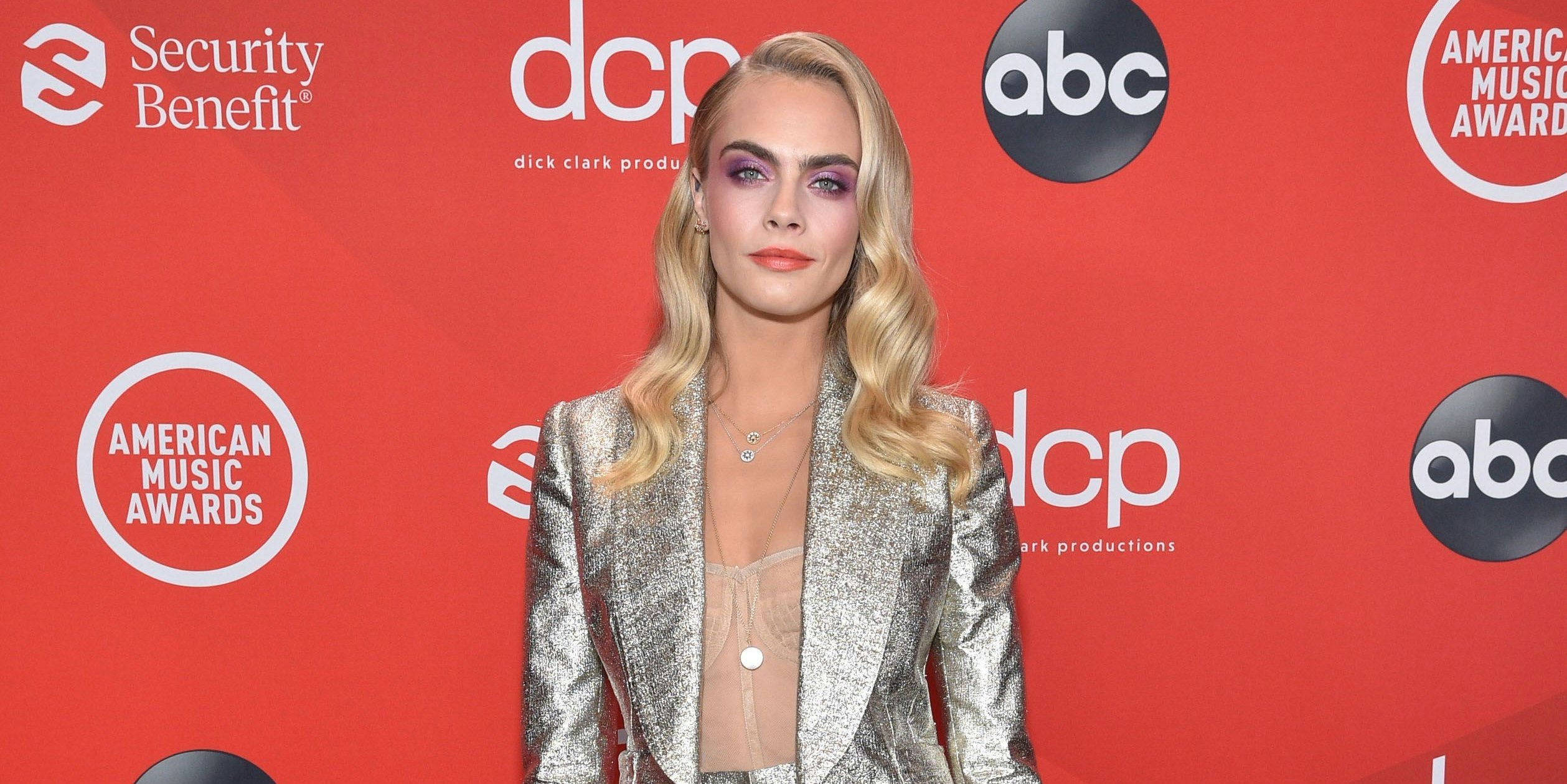 Cara Delevingne war bis 2015 Model, ist nun Unternehmerin, Schauspielerin ("Carnival Row") und Sängerin.