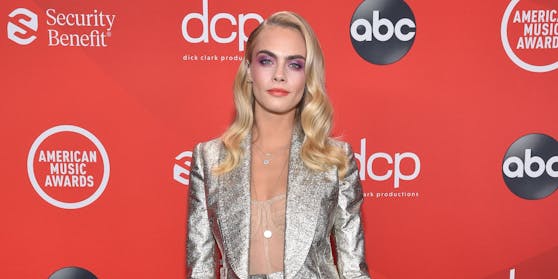 Cara Delevingne war bis 2015 Model, ist nun Unternehmerin, Schauspielerin ("Carnival Row") und Sängerin.