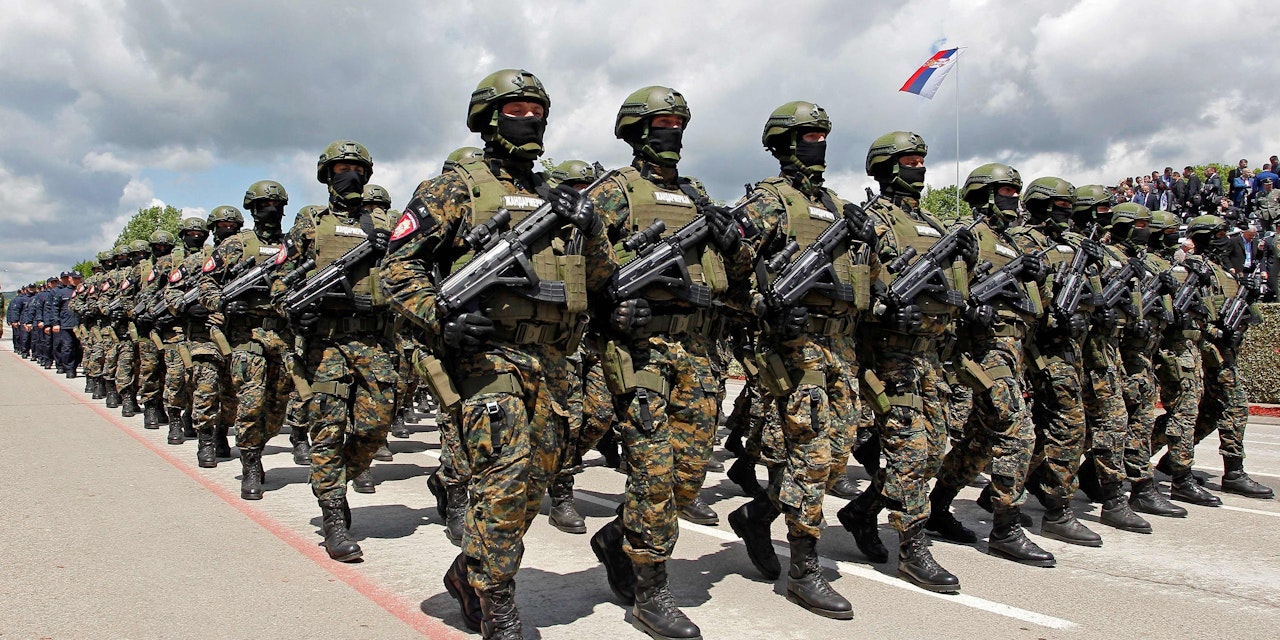 Österreich Neue Wehrpflicht in Serbien auch für AustroSerben Heute.at