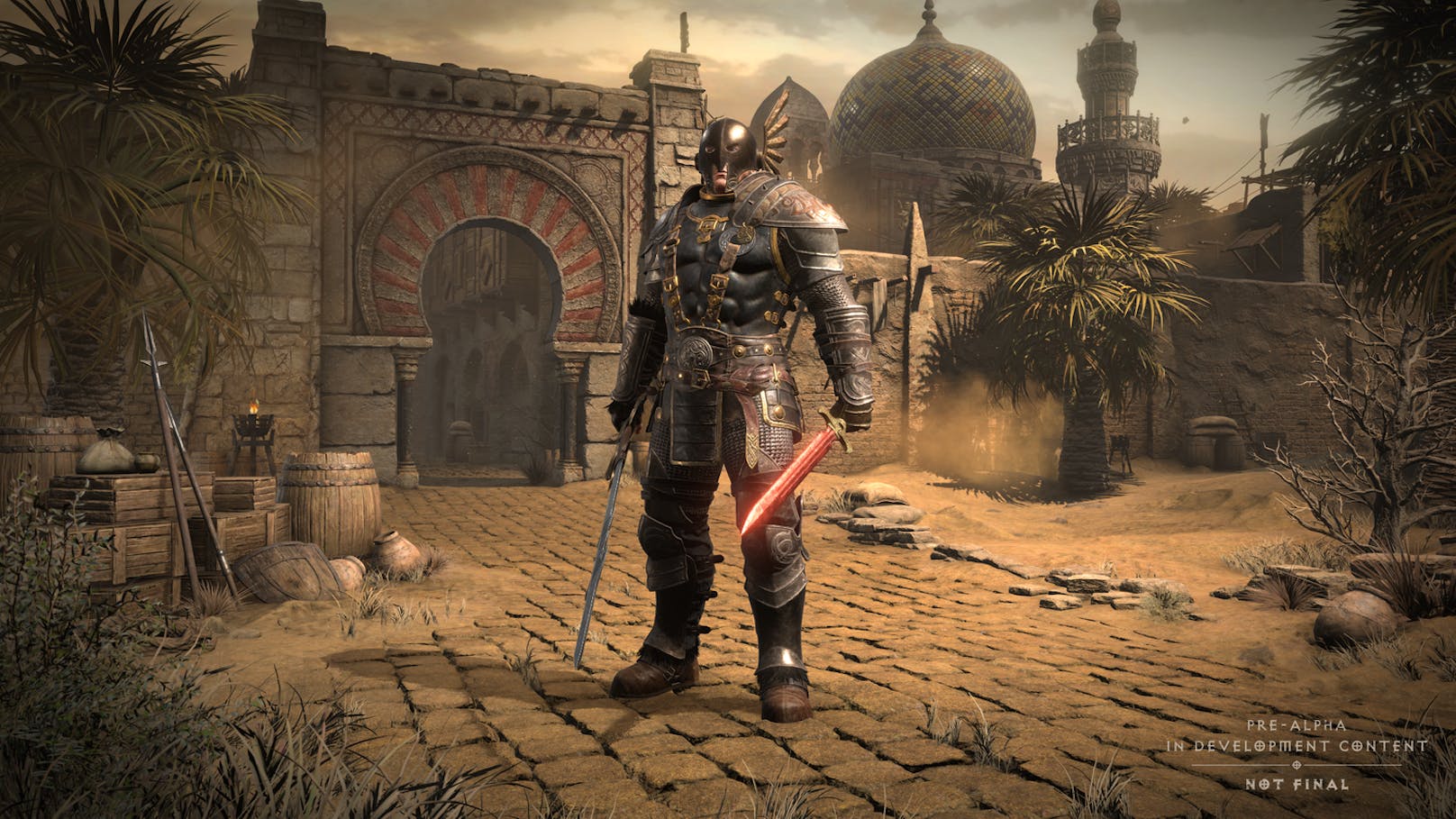 Blizzard Entertainment erweckt "Diablo II" 2021 für PC und Konsolen zu neuem Leben.