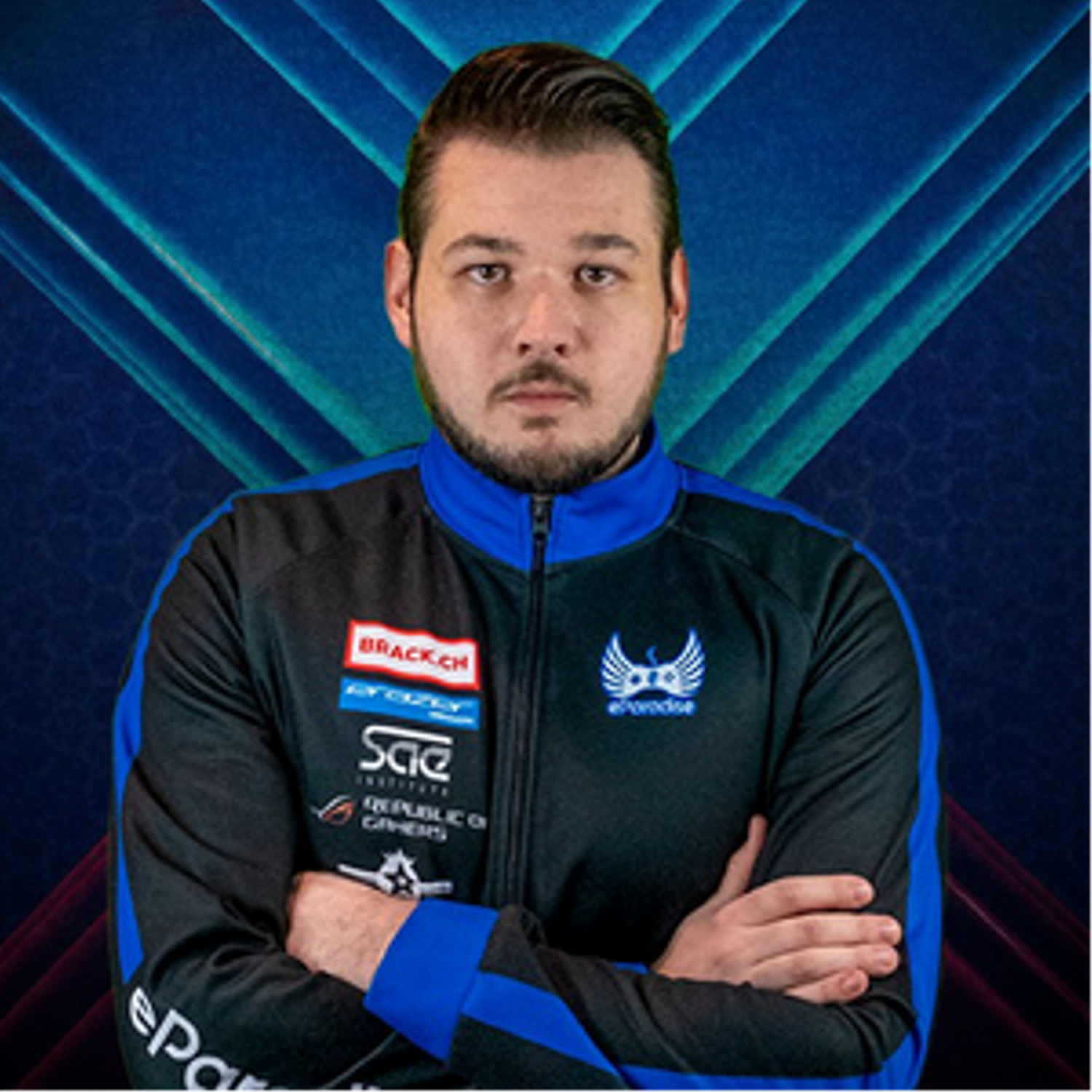 Daniel Stäger aka Pistolenhenry.