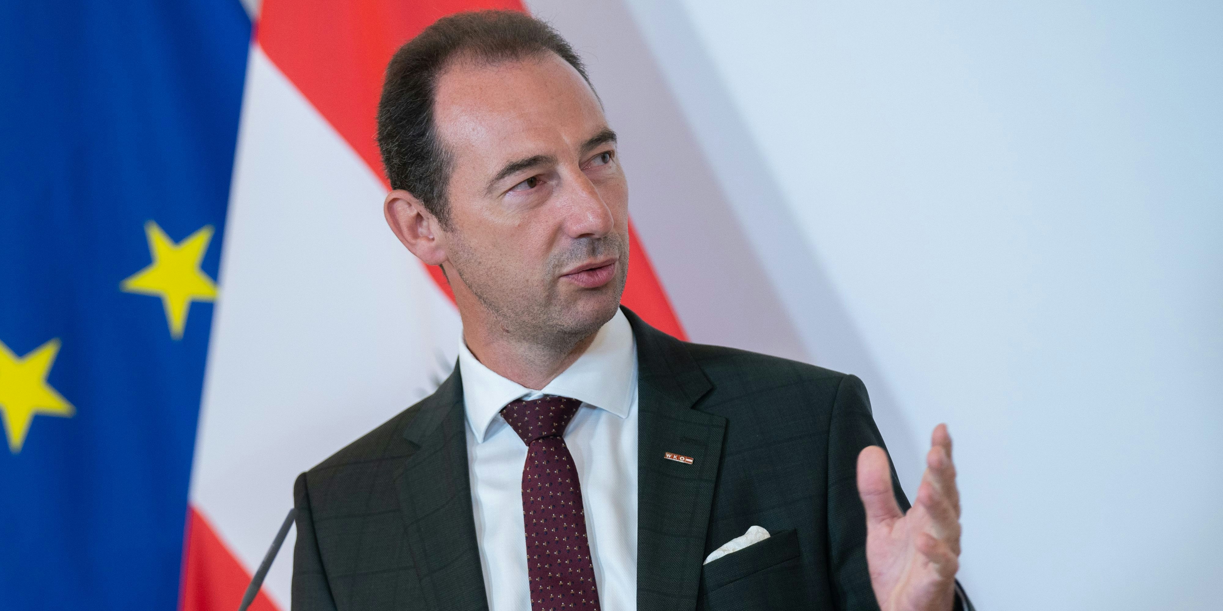 Gastro-Chef Mario Pulker