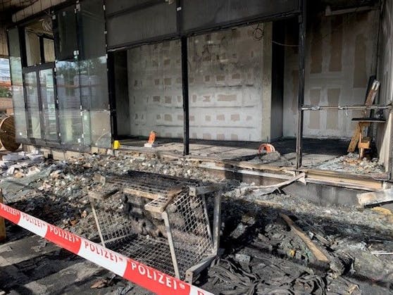Brandstiftung in St. Pölten geklärt.