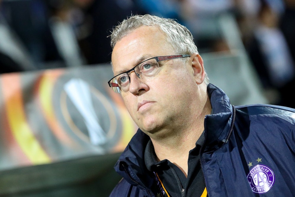 Franz Wohlfahrt spricht über sein Aus bei der Austria. 