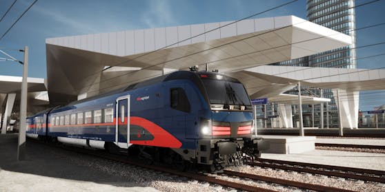 Der neue Nightjet.