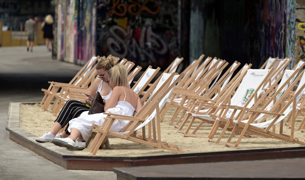Jetzt kommt frühlingshaftes Wetter nach Österreich